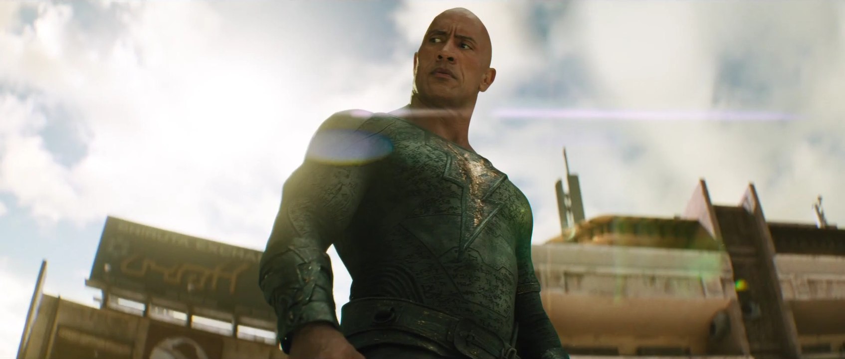 Black Adam - Official Trailer