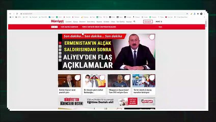 İnternet sitelerinin bildirimleri nasıl açılır?