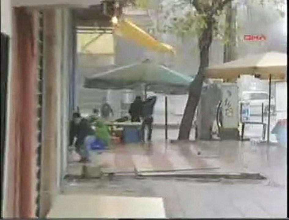 DİYARBAKIR KARIŞTI