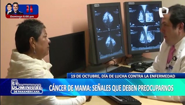 Día Mundial contra el Cáncer de Mama: Señales que deben preocuparnos