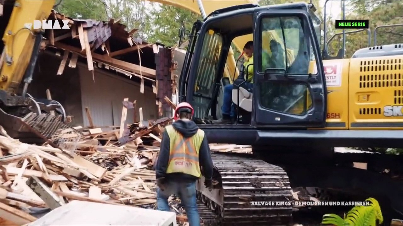 Salvage kings - demolieren und kassieren staffel 1 folge 6 hd deutsch