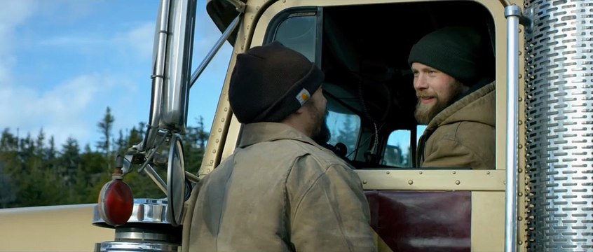 Braven Bande-annonce (RU)