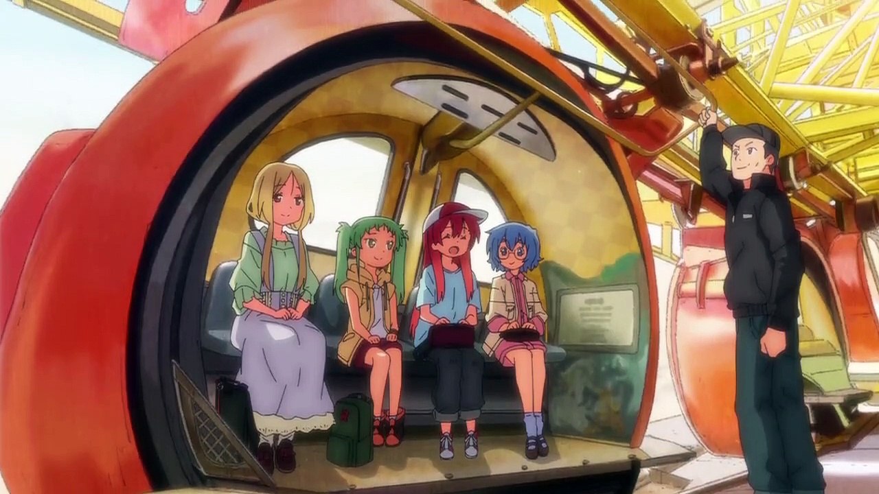 Maesetsu! Opening Act Staffel 1 Folge 7 HD Deutsch