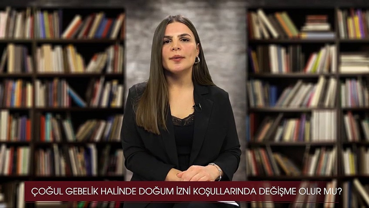 Doğum izni nedir?