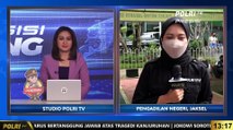 Live Report Retno Barunawati Ayu - Terkait Sidang Ferdy Sambo dkk di Pengadilan Negeri Jaksel