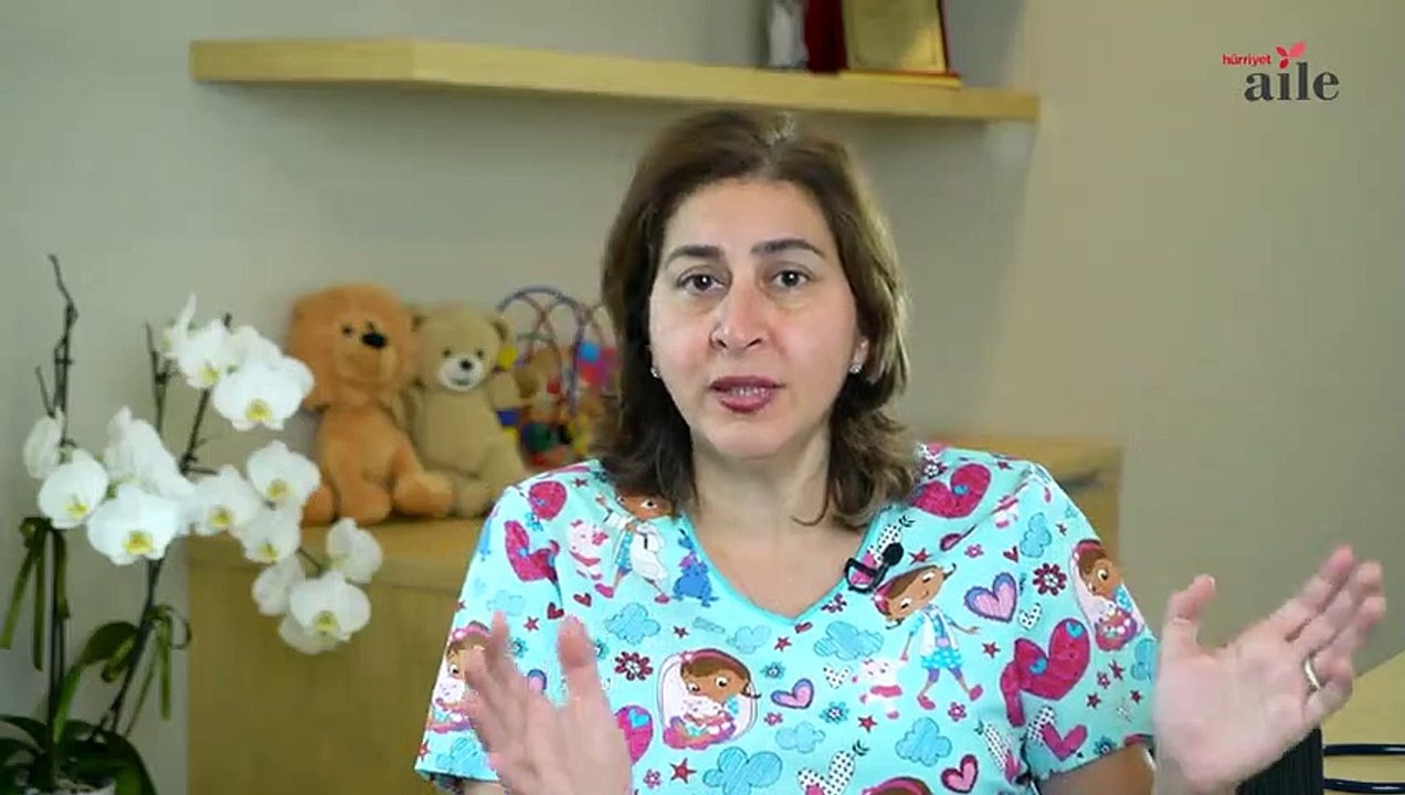 Çocuk Cerrahisi ve Ürolojisi Uzmanı Prof. Dr. Feryal Gün Soysal cevaplıyor  Çocuklarda reflü görülür mü?