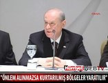 BAHÇELİ'DEN ÖNEMLİ AÇIKLAMALAR