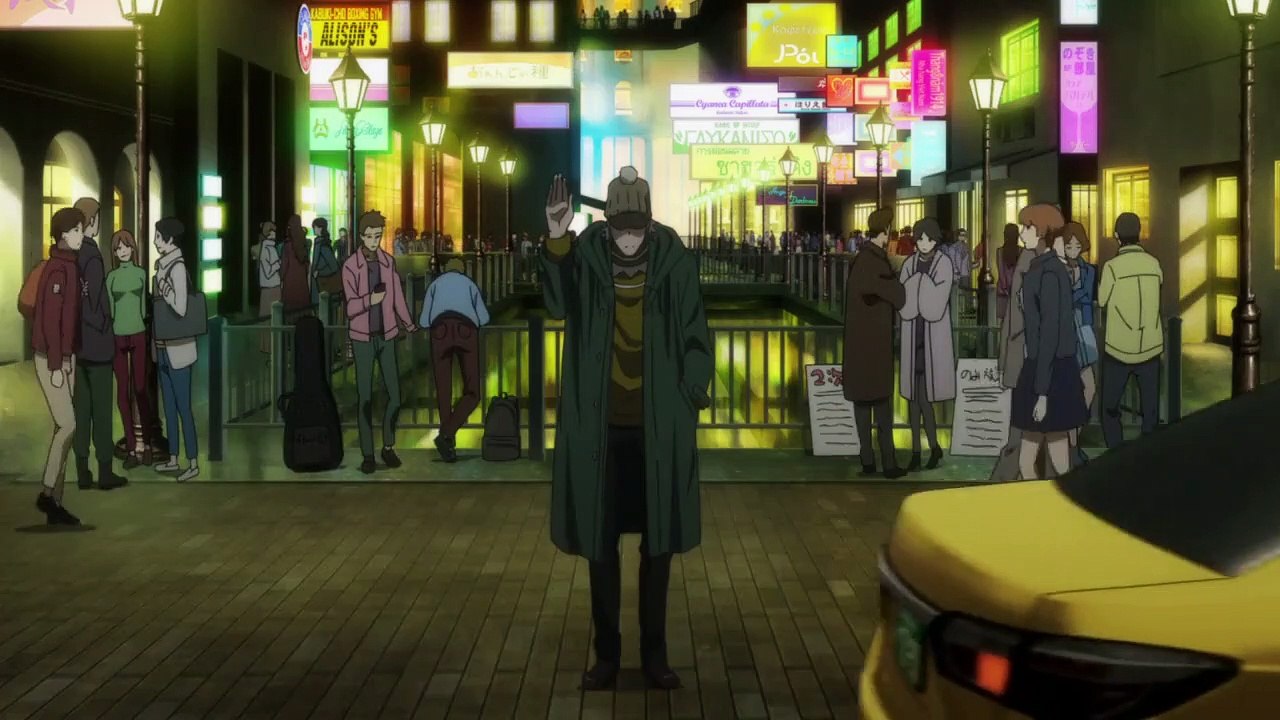 Kabukichou Sherlock Staffel 1 Folge 1 HD Deutsch