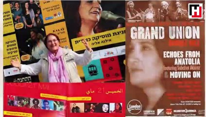 Sabahat Akkiraz Hürriyet Cumartesi'de