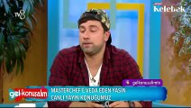 MasterChef Türkiye'den elenen MasterChef Yasin: 