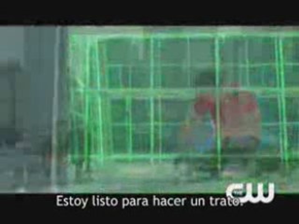 Smallville: Traveler 7x14.