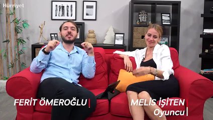 Melis İşiten: "Salak Yerine Konduğum Zaman Deliririm!"