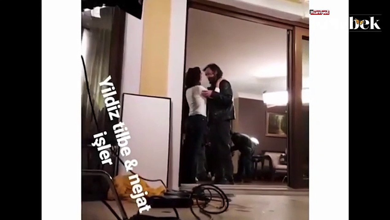 Yıldız Tilbe'den Nejat İşler sürprizi