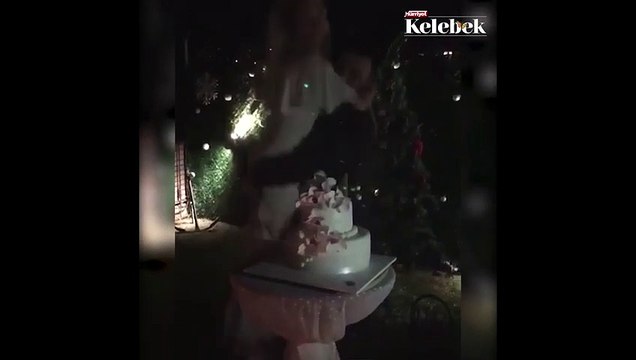 Arka Sokaklar’ın Mesut Komiseri Şevket Çoruh 4 yıllık aşkıyla evlendi