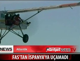ROKET ADAM HEDEFİNE ULAŞAMADI