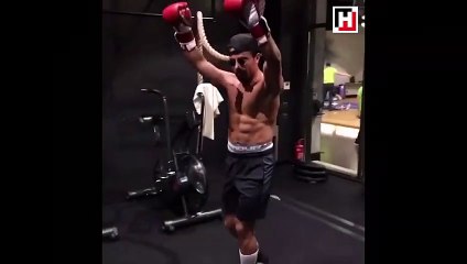 Nusret'in paylaşımı akıllara o sahneyi getirdi!