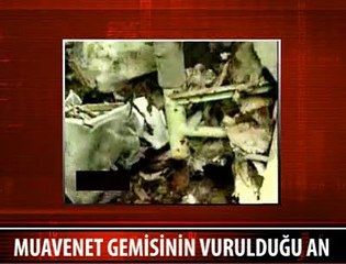 İŞTE MUAVENET'İN VURULMA ANI