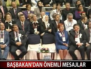 BAŞBAKAN ERDOĞAN AÇIKLADI