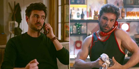 Smiley - Clip primera llamada © Netflix