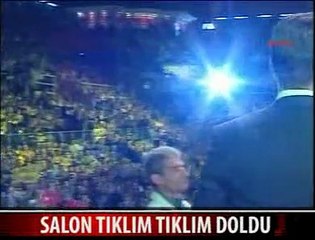 MUSTAFA SARIGÜL MEYDAN OKUDU