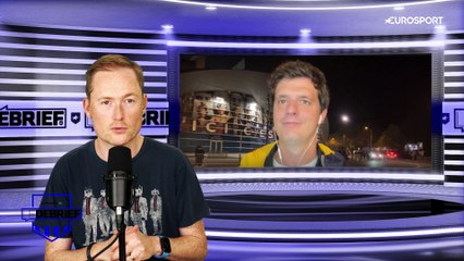 "L'OM peut nourrir des regrets, mais cette défaite a quelque chose aussi de logique"