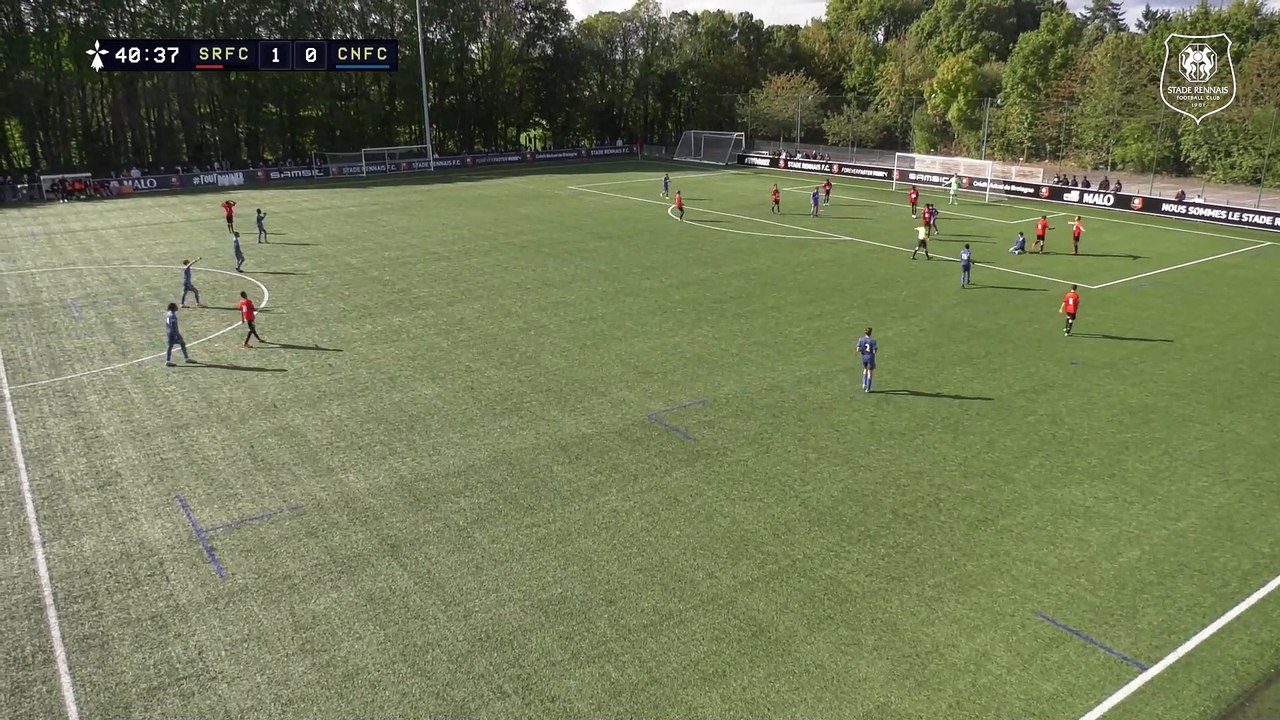 Académie | U17 : Les Rouge et Noir enchainent face à Niort (3-2)