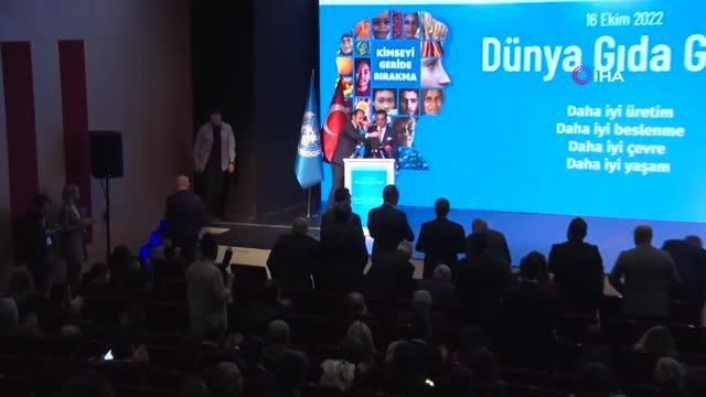 Bakan Kirişci: Adaletsizliği durdurmaya çalışan tek lider Cumhurbaşkanımız Recep Tayyip Erdoğan'dır