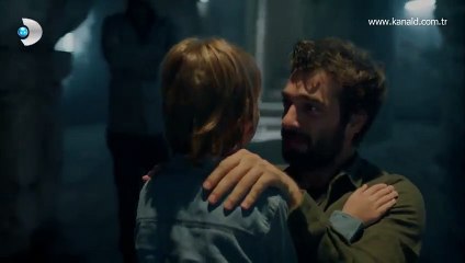 Sinan ve Poyraz'ın kavuşma anı