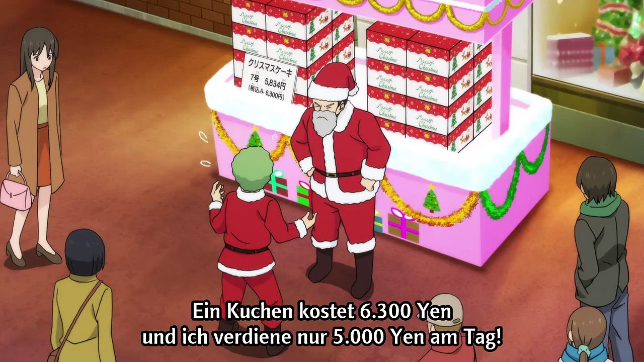 Saiki Kusuo no Psi Nan Staffel 2 Folge 1 HD Deutsch