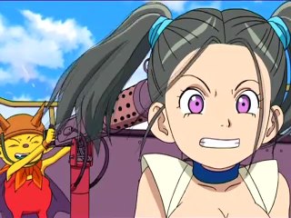 Blue Dragon Staffel 1 Folge 23 HD Deutsch