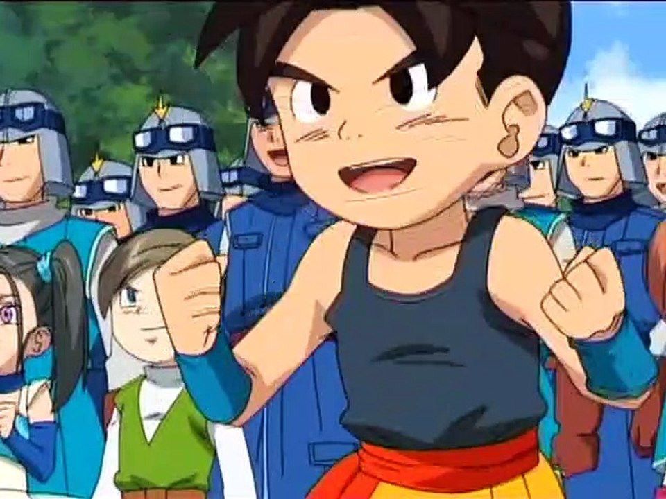 Blue Dragon Staffel 1 Folge 22 HD Deutsch