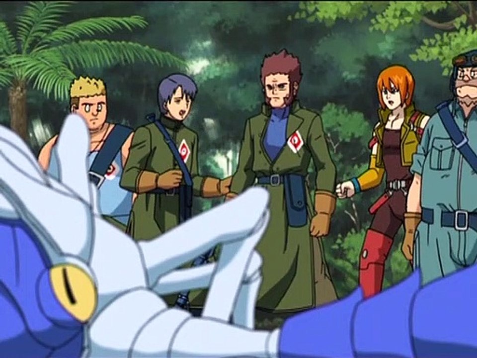 Blue Dragon Staffel 1 Folge 24 HD Deutsch