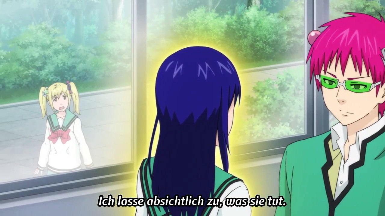 Saiki Kusuo no Psi Nan Staffel 2 Folge 5 HD Deutsch