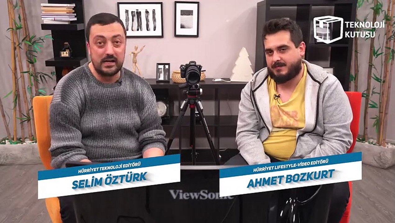 ViewSonic monitör incelemesi