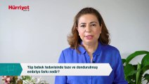 Tüp bebek tedavisinde taze ve dondurulmuş embriyo farkı nedir?