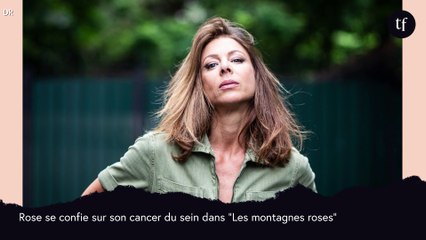 La chanteuse Rose se confie sur son combat solitaire contre le cancer du sein