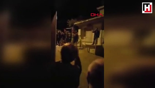 11 detained, MHP district head dismissed over incident in front of IYI Party leader’s house