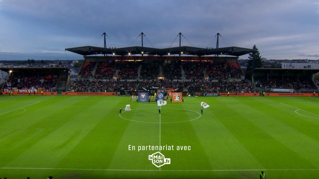 J12 Ligue 2 BKT : Le résumé vidéo de Stade Lavallois 4-0 SMCaen
