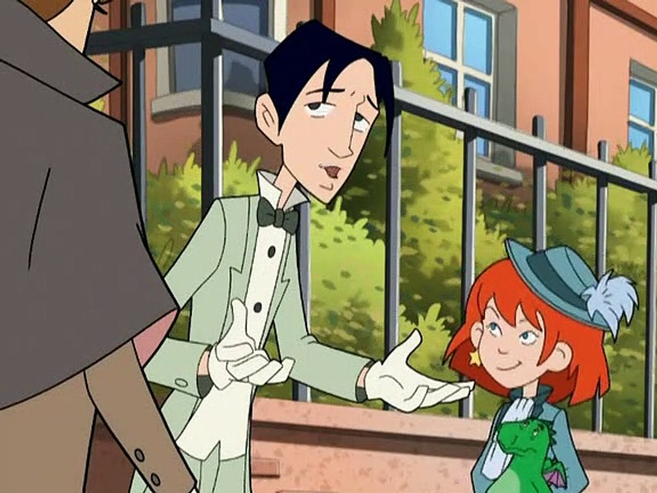 Hexe Lilli Staffel 2 Folge 6 HD Deutsch