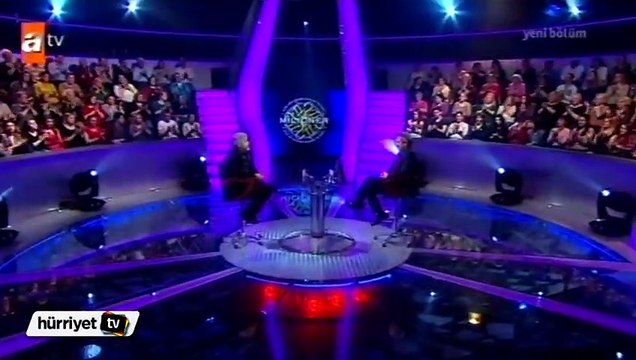 Müzisyen müzik sorusunu bilemedi