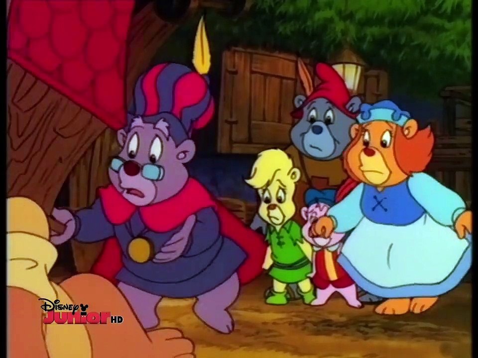 Disneys Gummibärenbande Staffel 5 Folge 2 HD Deutsch