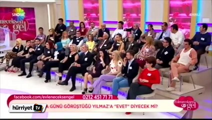 Damat adayı ortalığı fena karıştırdı