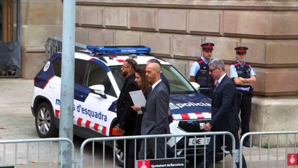 Começa julgamento de Neymar em Barcelona