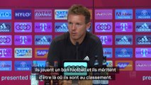 Nagelsmann : 