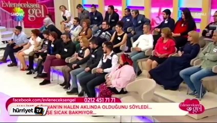 Evleneceksen Gel'de damat adayları arasında sert tartışma