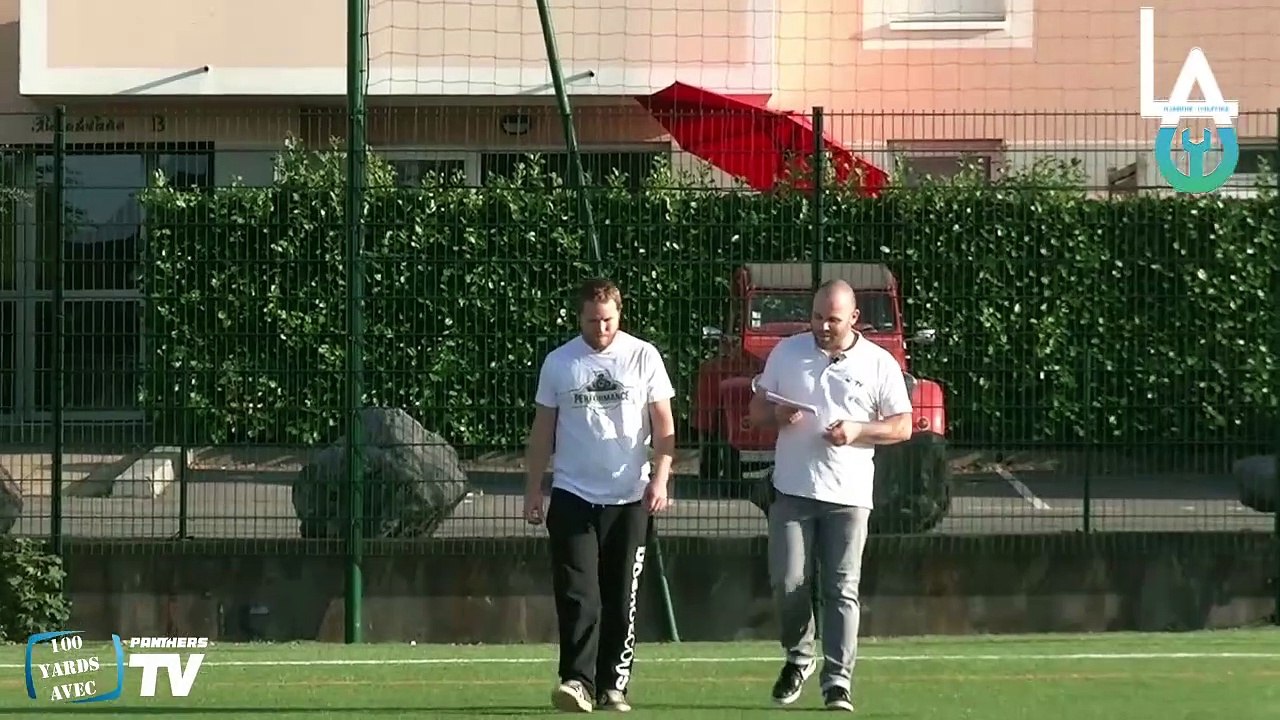 100 yards avec N°81