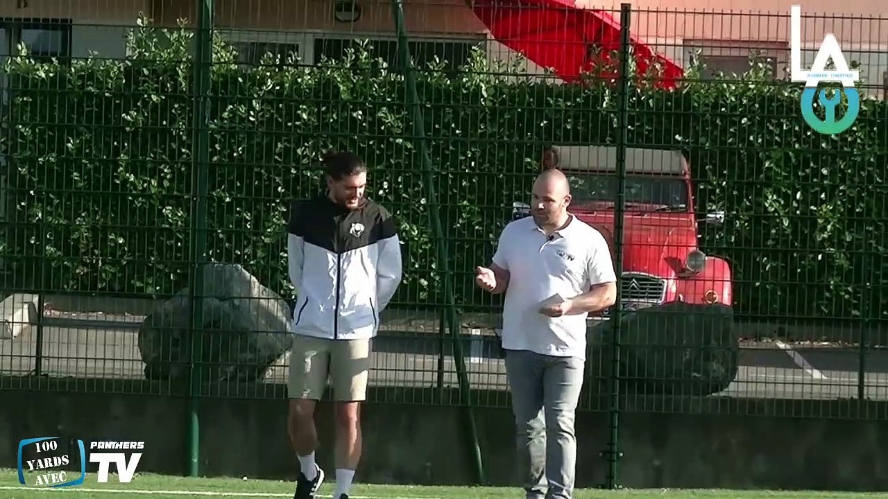 100 yards avec N°80