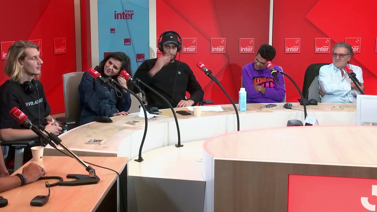 Le héros du jour : Jamel Debbouze - La chronique d'Ayoub Marceau