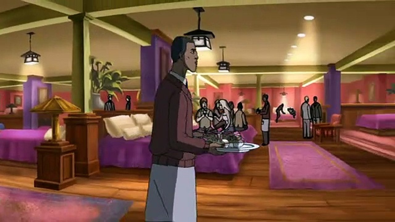 The Boondocks Staffel 1 Folge 10 HD Deutsch