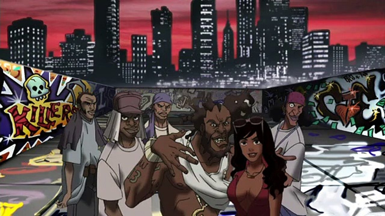 The Boondocks Staffel 1 Folge 6 HD Deutsch